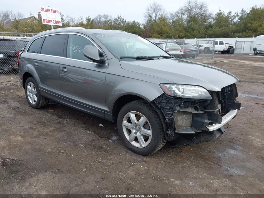 2014 Audi Q7