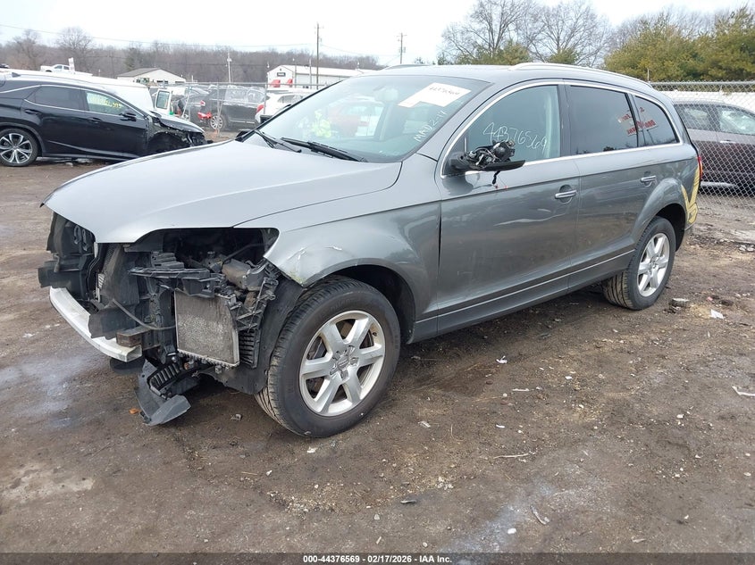2014 Audi Q7