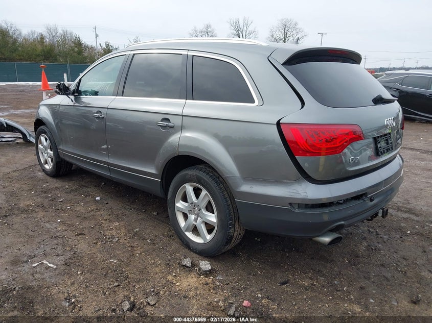 2014 Audi Q7