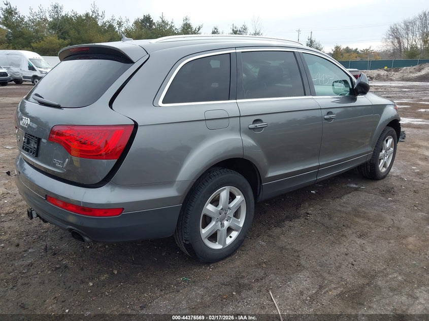 2014 Audi Q7