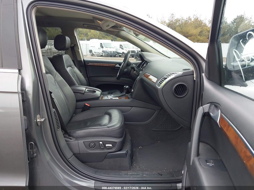 2014 Audi Q7