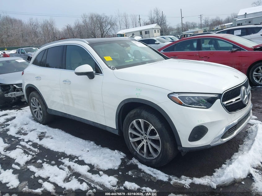 2023 Mercedes-benz Glc