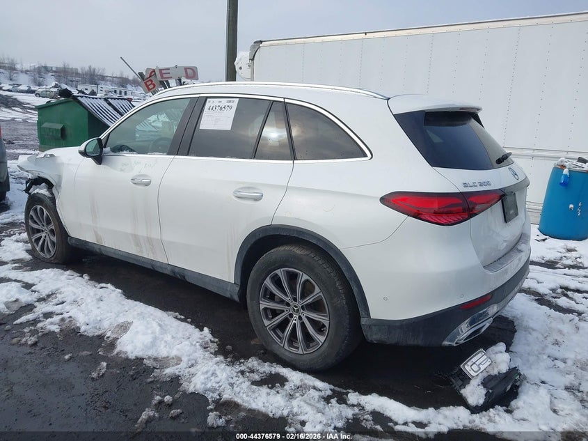 2023 Mercedes-benz Glc