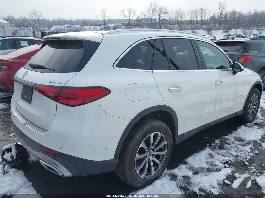 2023 Mercedes-benz Glc