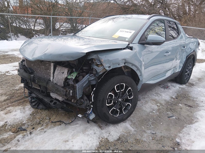 2023 Hyundai Santa cruz