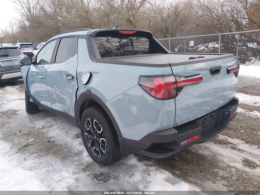 2023 Hyundai Santa cruz