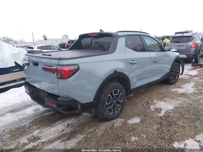 2023 Hyundai Santa cruz