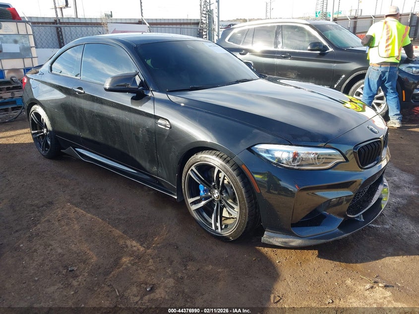 2018 BMW M2