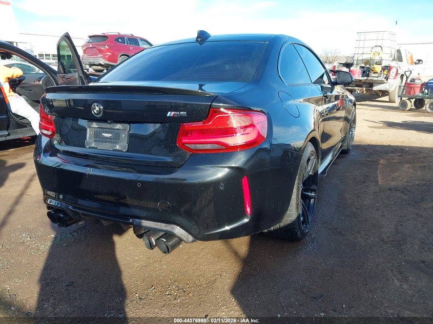 2018 BMW M2