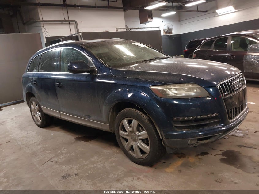 2013 Audi Q7