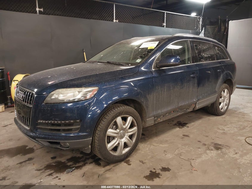 2013 Audi Q7