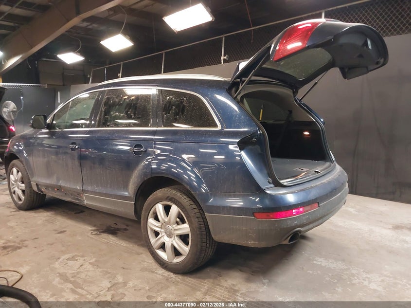 2013 Audi Q7