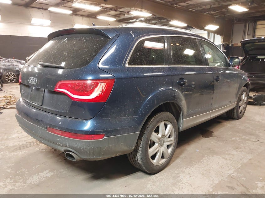 2013 Audi Q7
