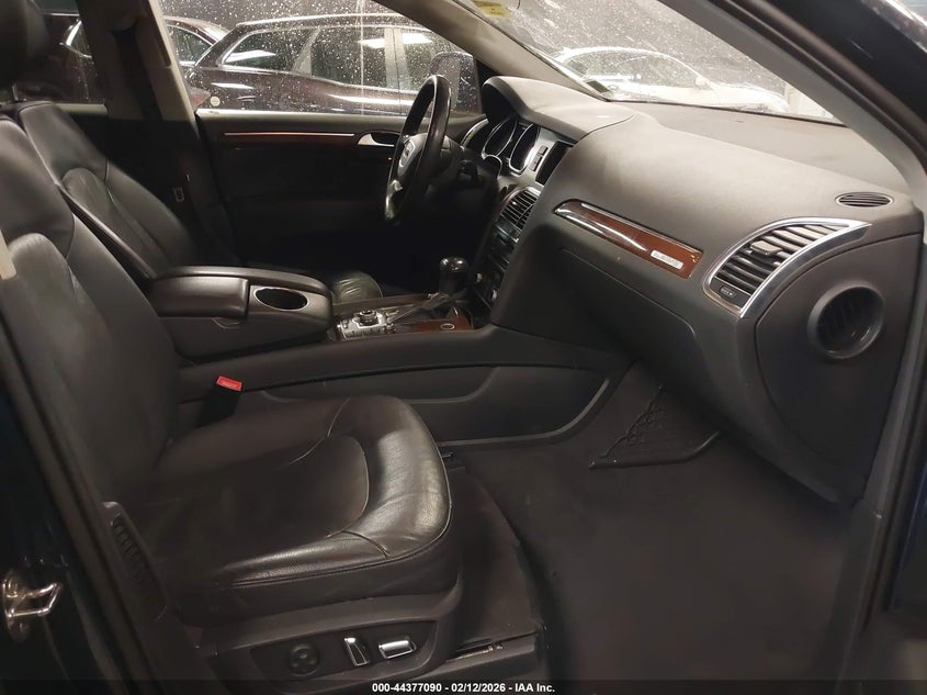 2013 Audi Q7