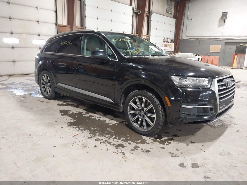 2019 Audi Q7