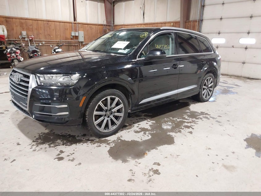 2019 Audi Q7