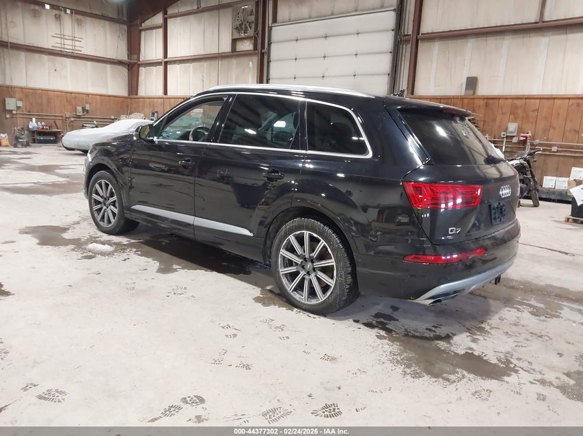 2019 Audi Q7