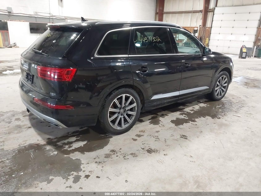 2019 Audi Q7