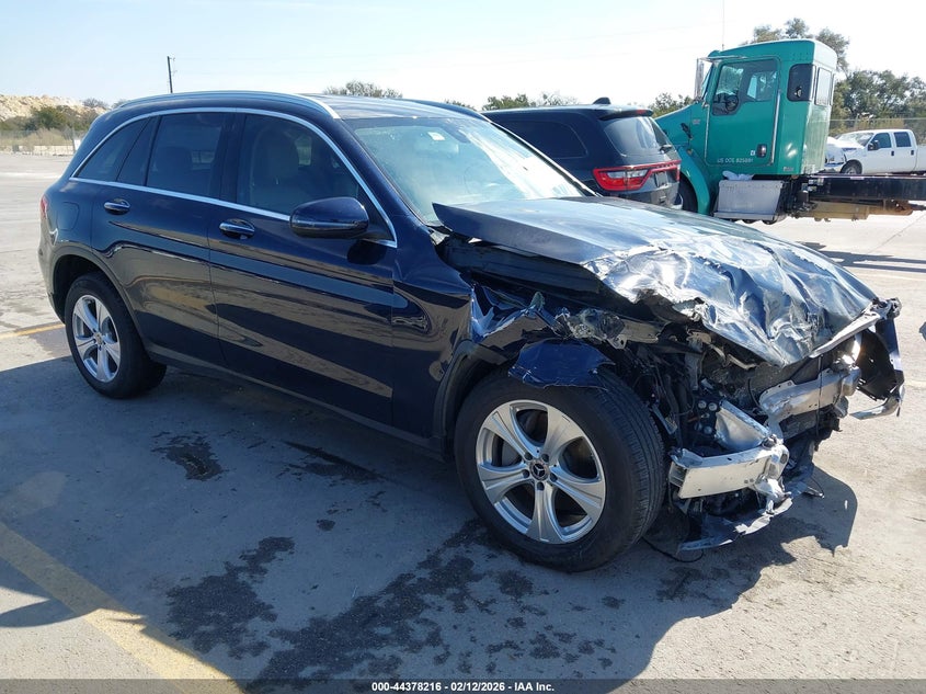 2017 Mercedes-benz Glc