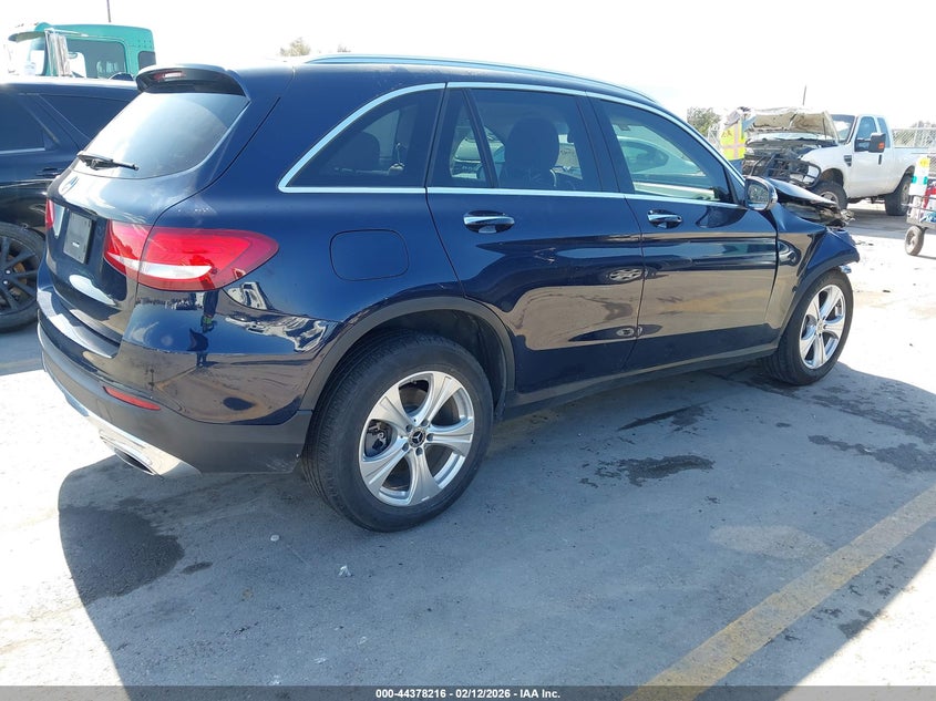 2017 Mercedes-benz Glc