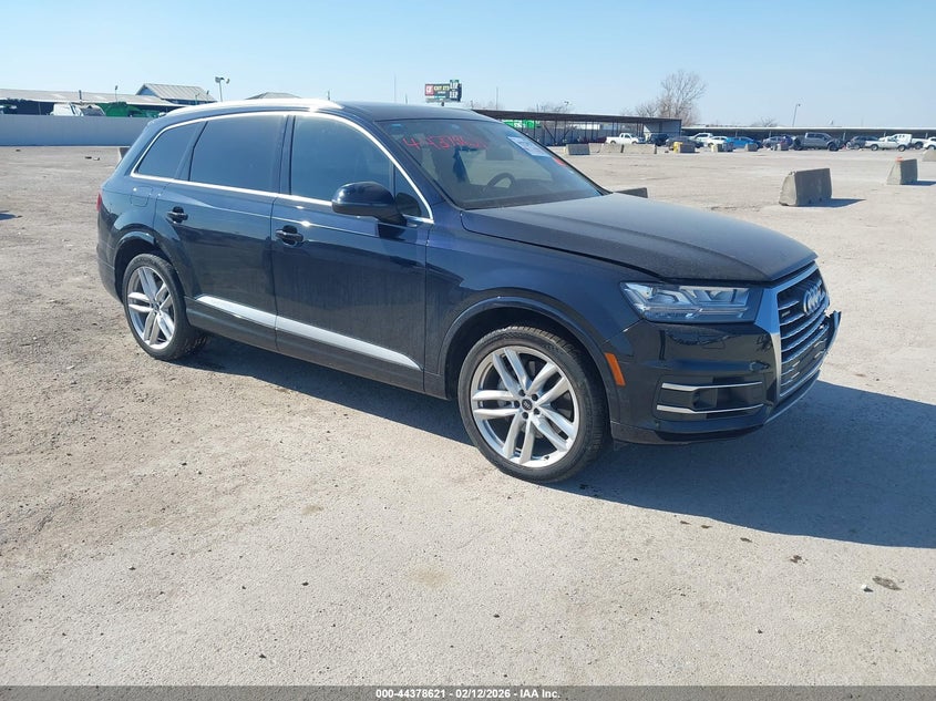2017 Audi Q7