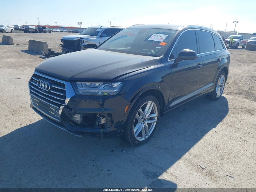 2017 Audi Q7