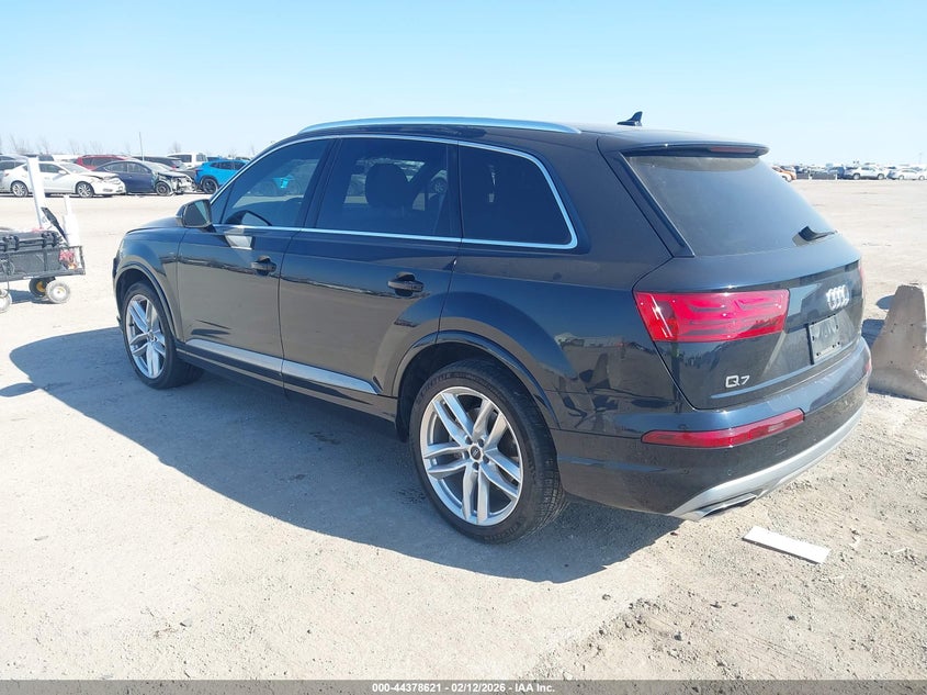 2017 Audi Q7