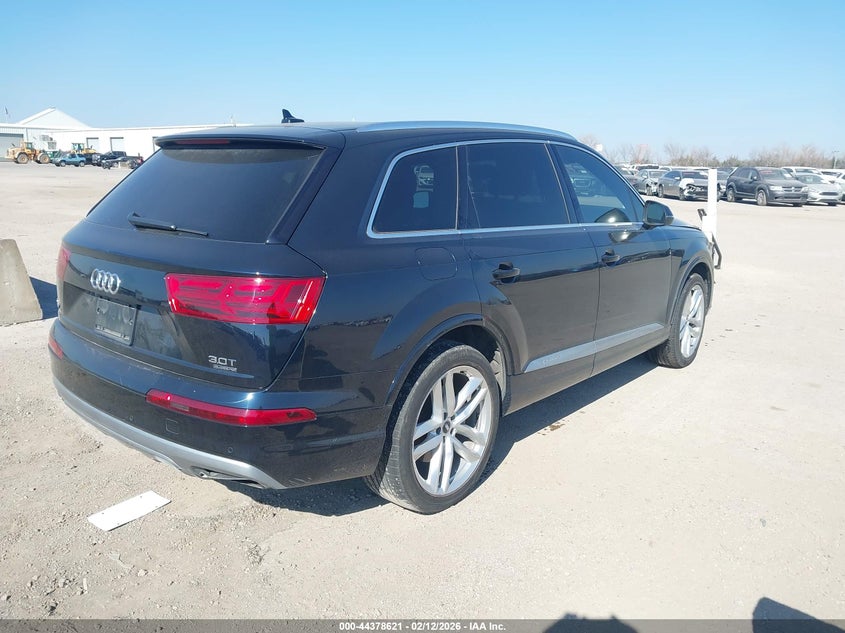 2017 Audi Q7