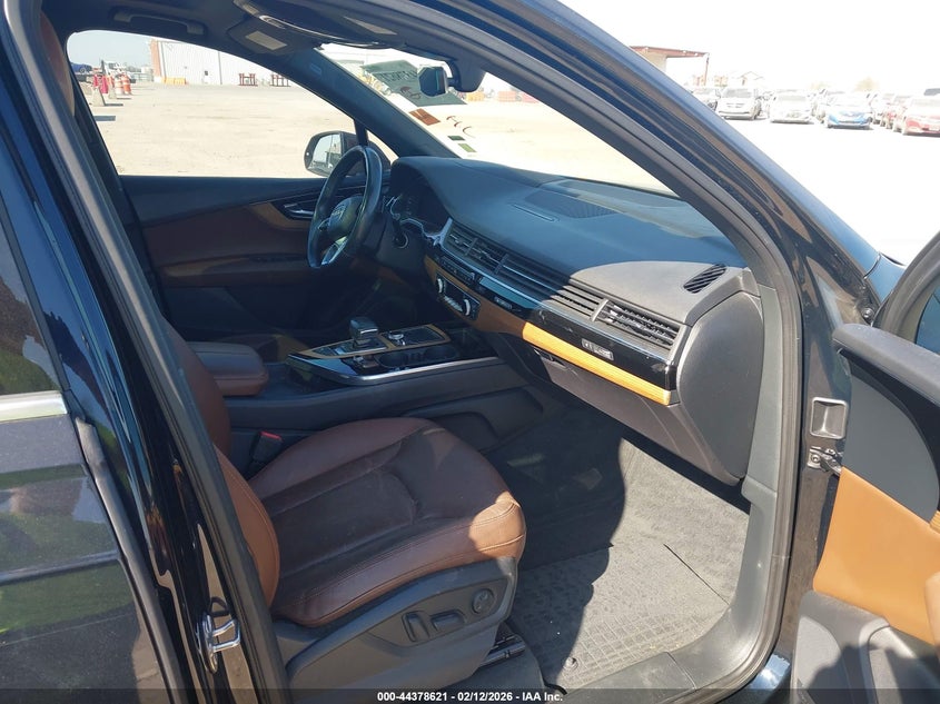 2017 Audi Q7