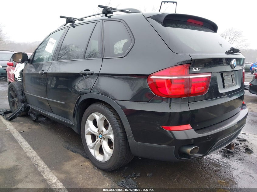 2012 BMW X5