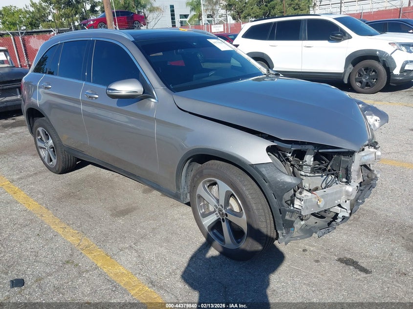 2019 Mercedes-benz Glc