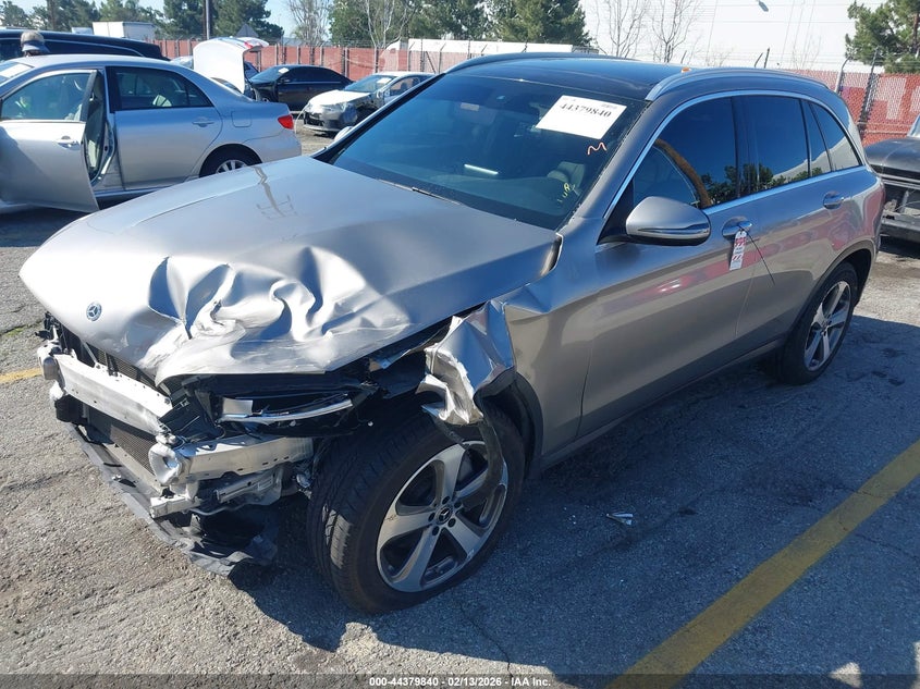 2019 Mercedes-benz Glc