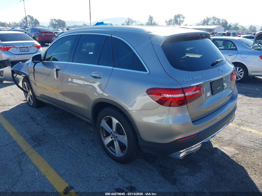 2019 Mercedes-benz Glc