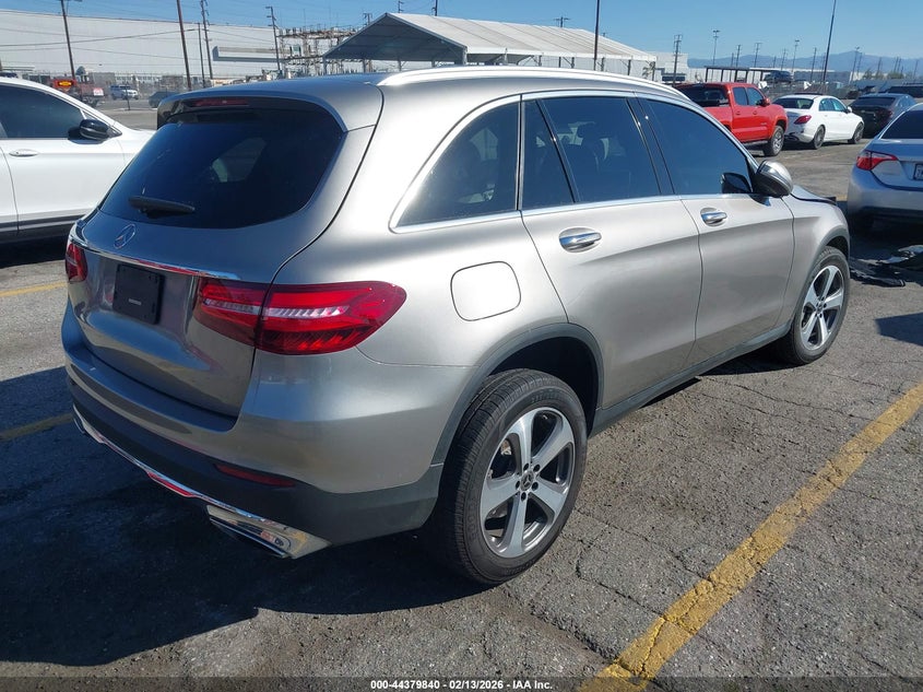 2019 Mercedes-benz Glc