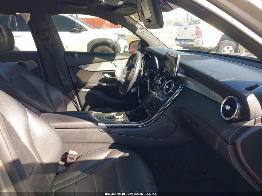 2019 Mercedes-benz Glc