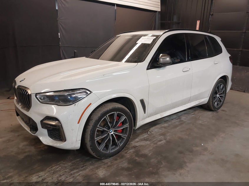 2023 BMW X5
