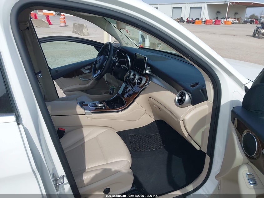 2018 Mercedes-benz Glc
