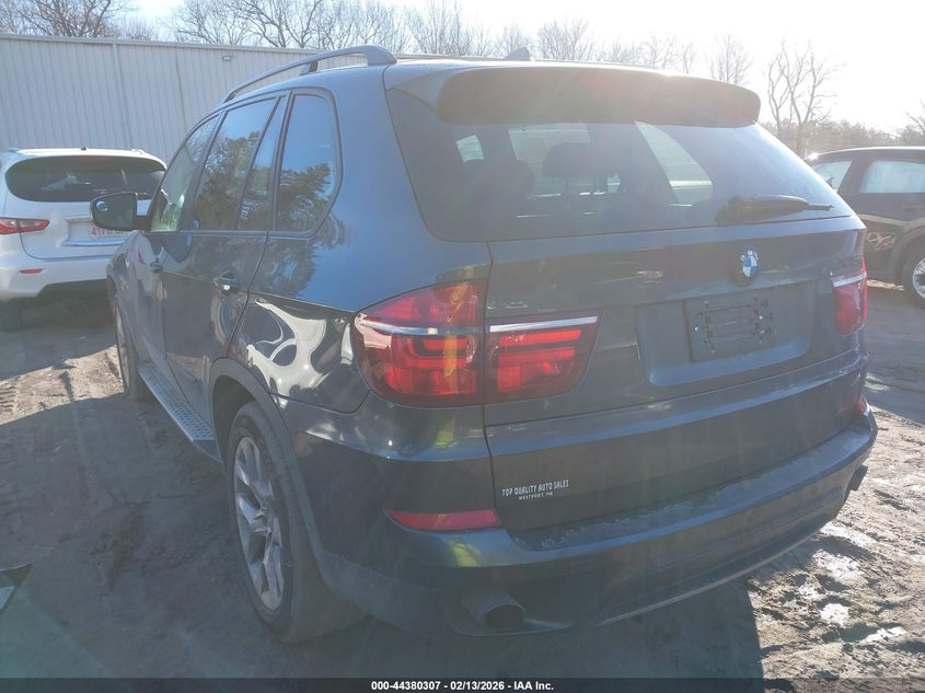 2012 BMW X5