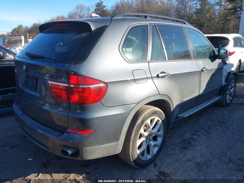 2012 BMW X5