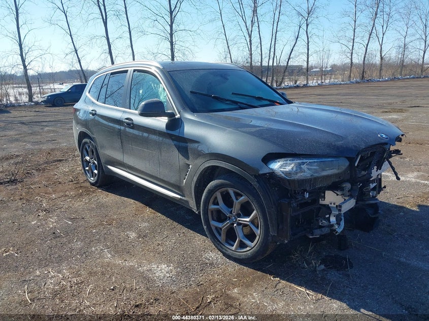 2023 BMW X3