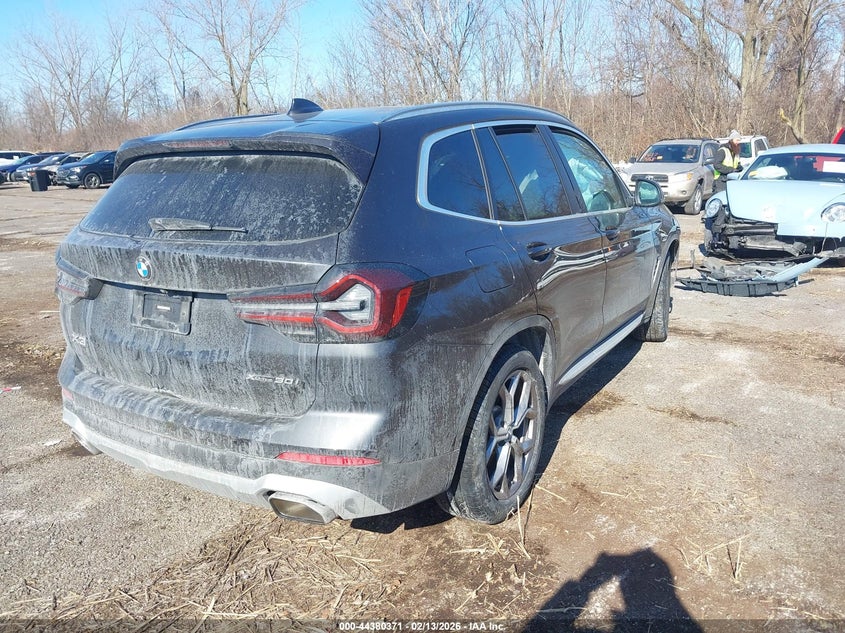 2023 BMW X3