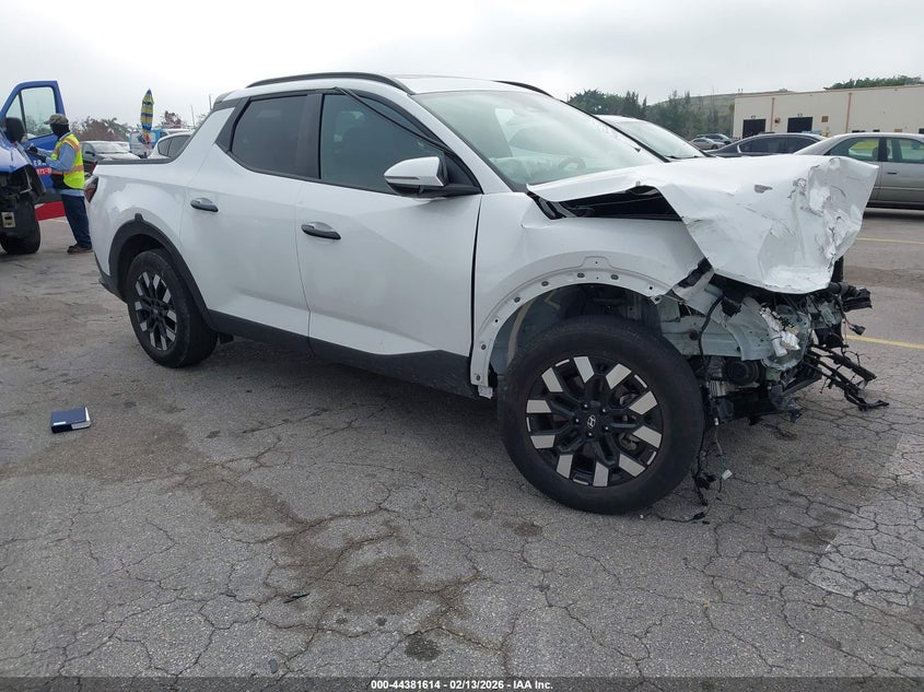 2025 Hyundai Santa cruz