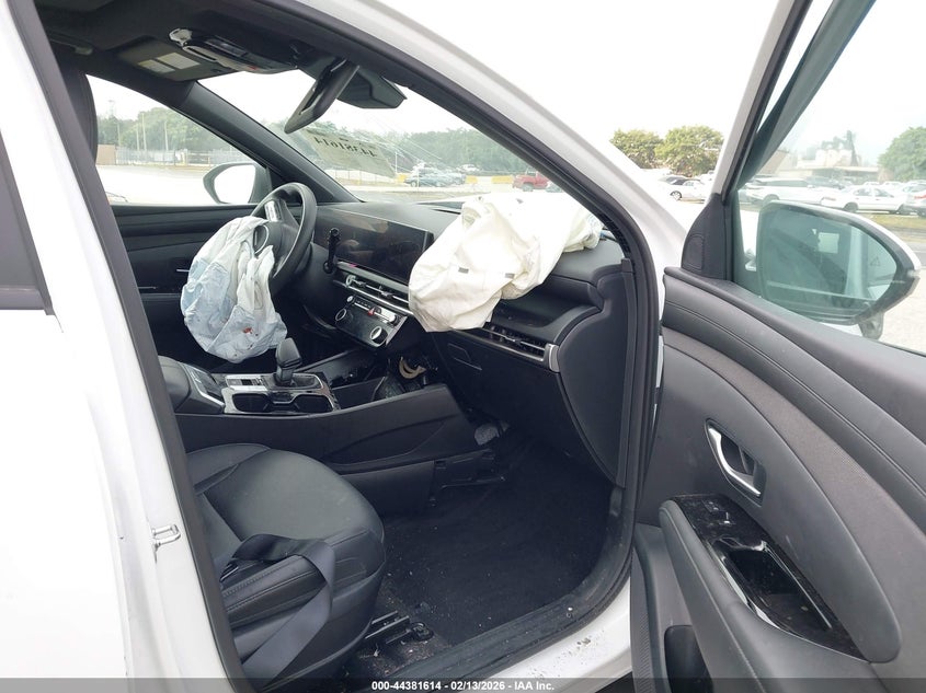 2025 Hyundai Santa cruz