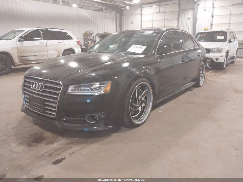 2017 Audi A8