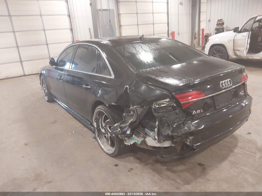 2017 Audi A8