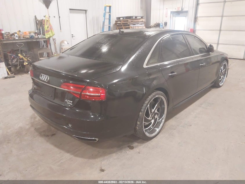 2017 Audi A8