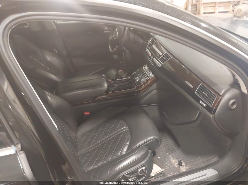 2017 Audi A8