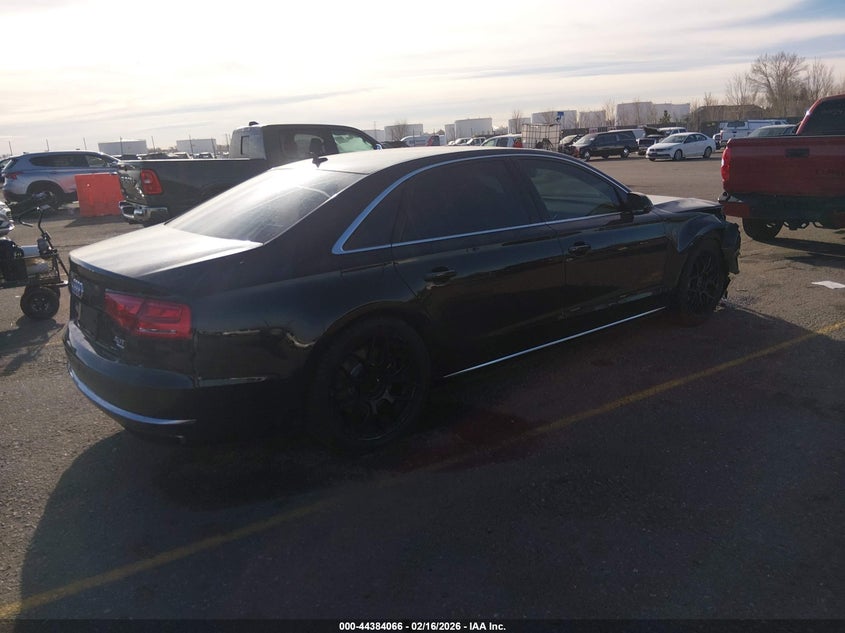 2014 Audi A8