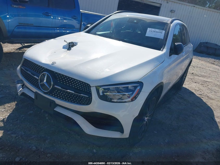 2022 Mercedes-benz Glc