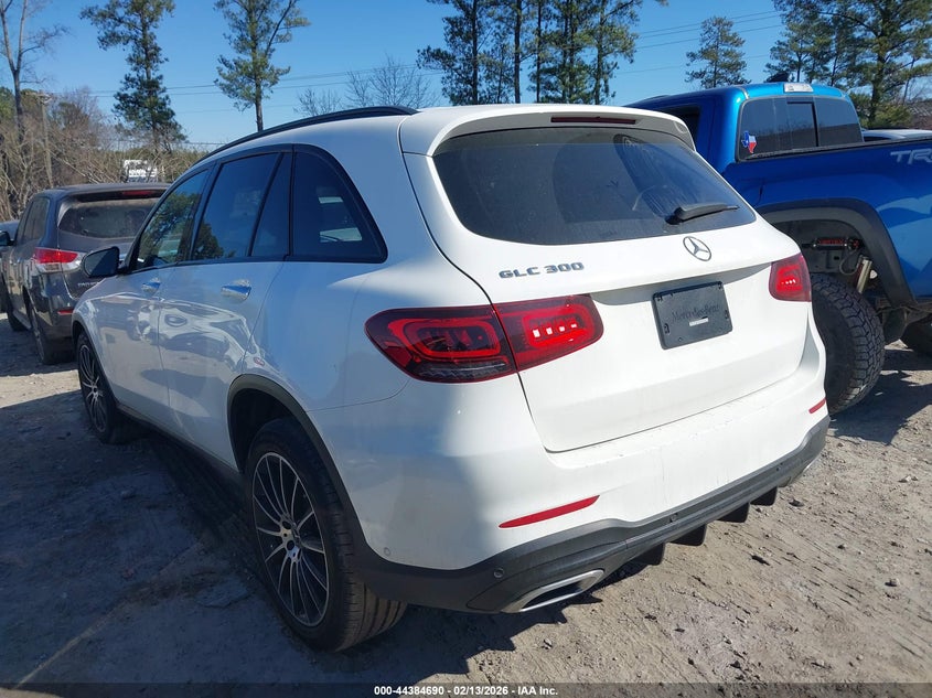 2022 Mercedes-benz Glc